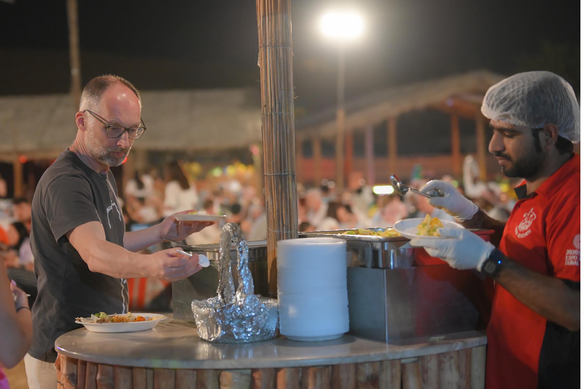Dubai Desert Safari Adventure — Dune Bashing and Camel Riding