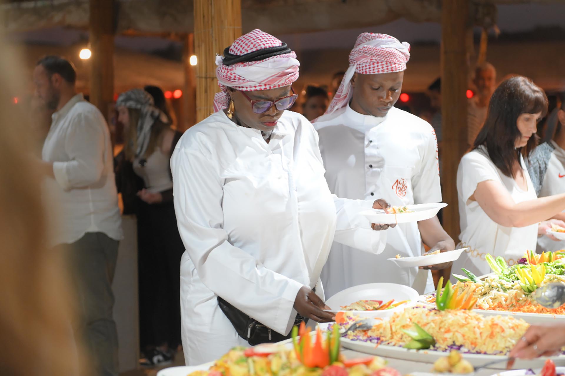 Dubai Desert Safari Adventure — Dune Bashing and Camel Riding